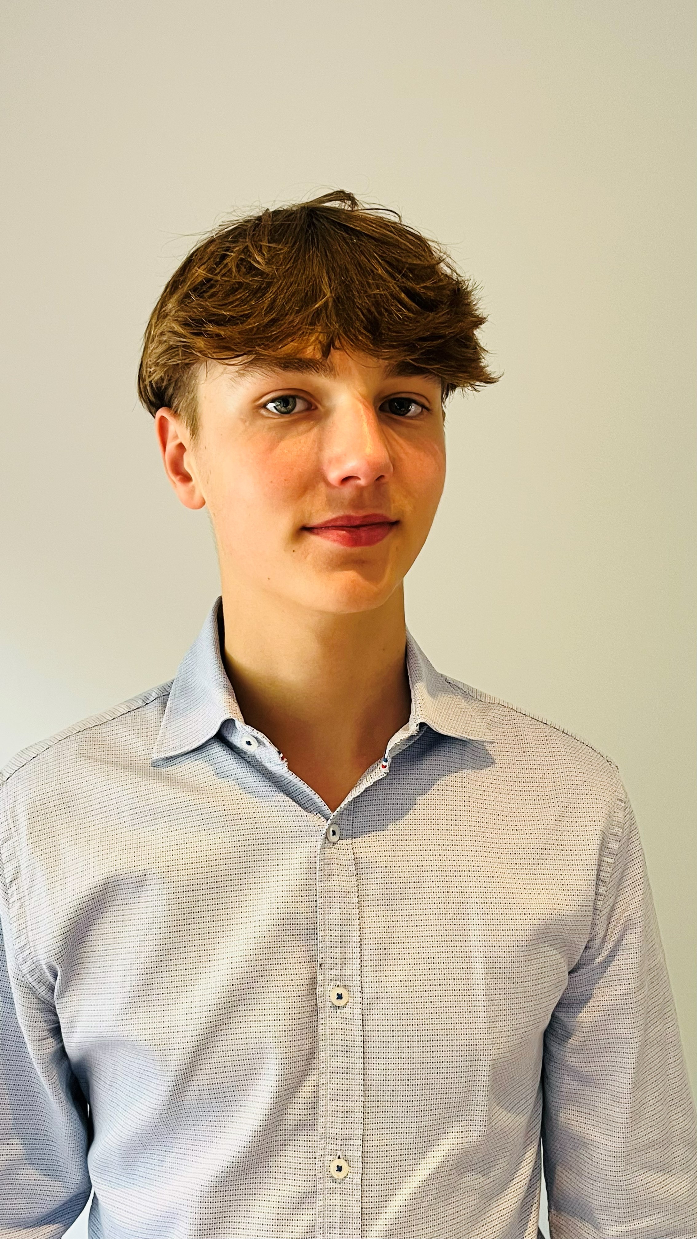 Noé Jaffrelot, créateur de Synrise